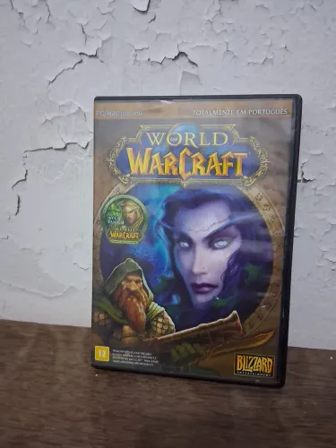 World of Warcraft e World of Warcraft the Burning Crusade PC/MAC