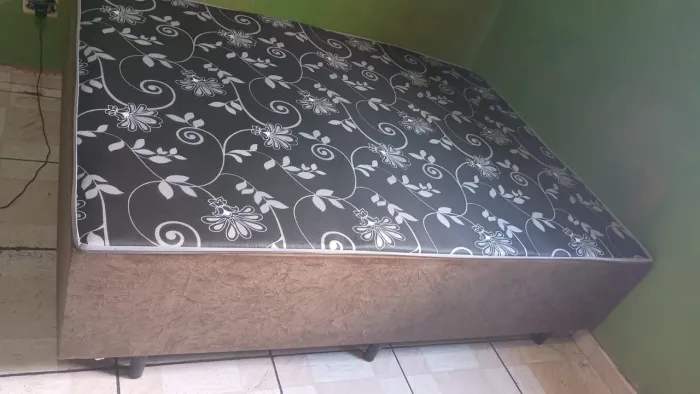 Cama de Casal Conjugada 