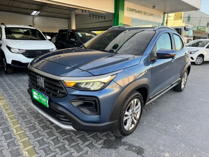 Fiat Pulse Audace 1.0 Turbo 200 Flex Aut. 2022