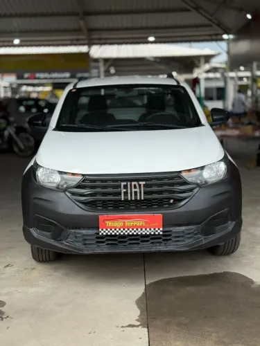 Fiat Strada Endurance 1.4 Flex 8V CS Plus 2023