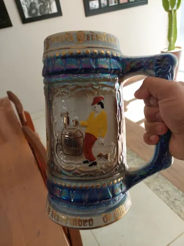Caneca de chopp Gigante 3 litros.