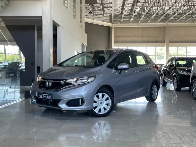 Honda Fit Personal 1.5 Flexone 16V 5P Aut. 2020