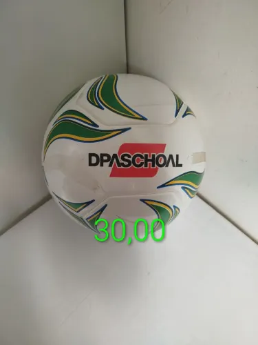 Bola promocional de Paschoal