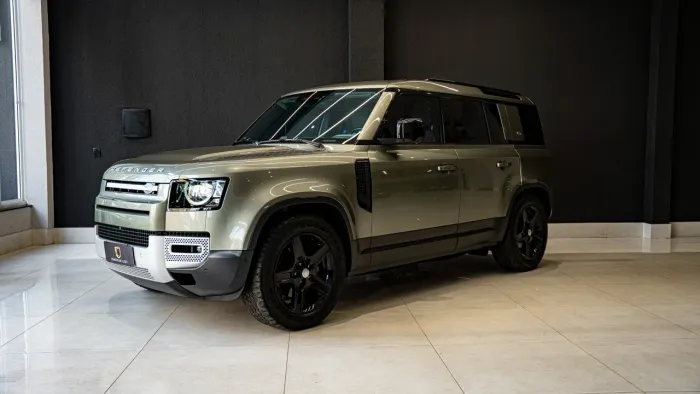 Land Rover Defender 110 2.0 Turbo SE SI4 AUT 2022