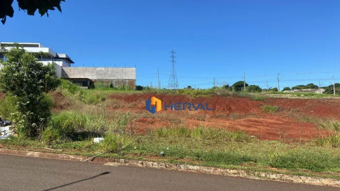 Terreno à venda, 400 m² por R$ 420.000,00 - Bom Jardim - Maringá/PR