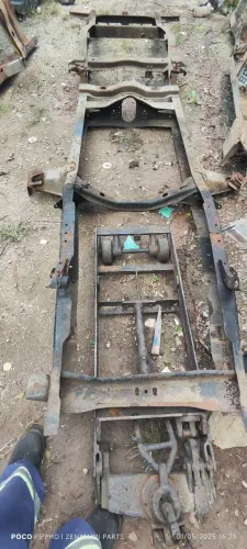 Chassis GM no doc ano 81 