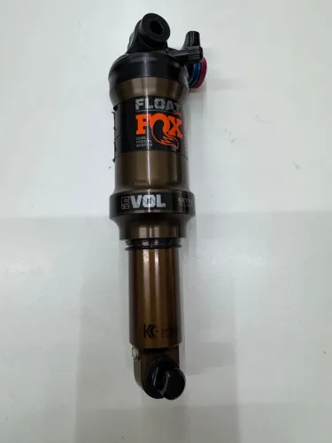 SUSPENSÃO FOX KASHIMA 190x40 TRAVA REMOTA SEMI NOVA  