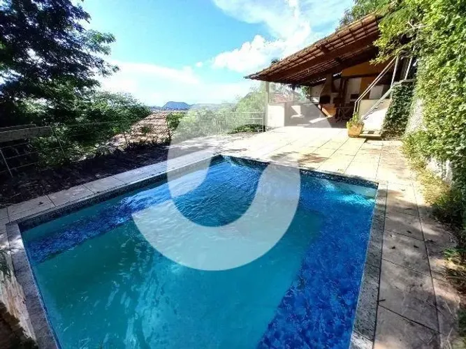 Casa de 220 m² na Monan Grande - Pendotiba - Niterói - RJ, à venda por R$ 850.000