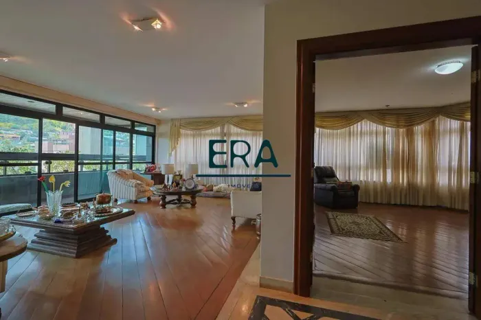 Apartamento residencial de 330 m² no bairro Serra, BH  venda exclusiva