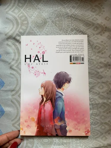 Hal, Umi Ayase - Volume Único