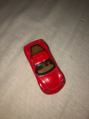 HotWheels C6 Corvette