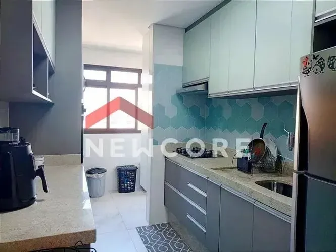 Apartamento em Rua Secundino Veiga - Centro - Jundiaí/SP