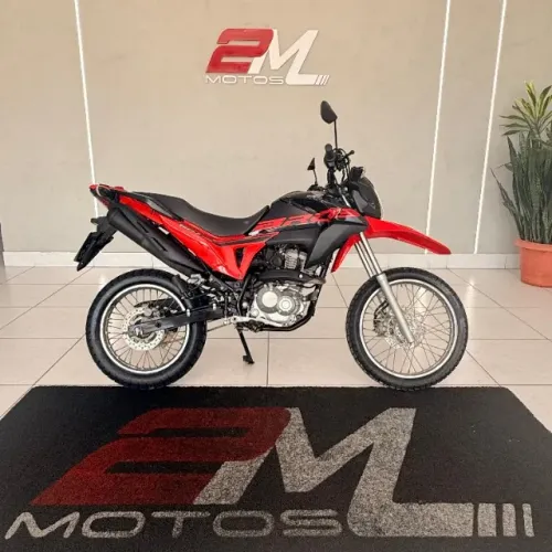 Honda NXR 160 Bros ESDD 2018/2018 (Parcelamento na Promissória)