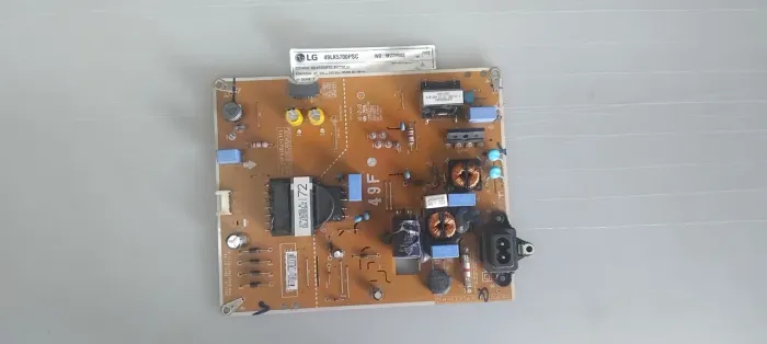 Placa Fonte LG 49lk5700