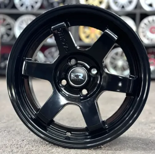 Rodas TE37 aro 15 tala 7.5