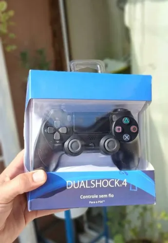 Controle Para ps4 Bluetooth Sem fio DualShock 4