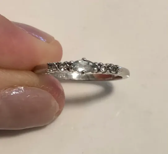 Vendo anel Life Vivara! 