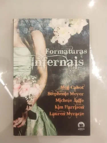 Formatura Infernais - Livro
