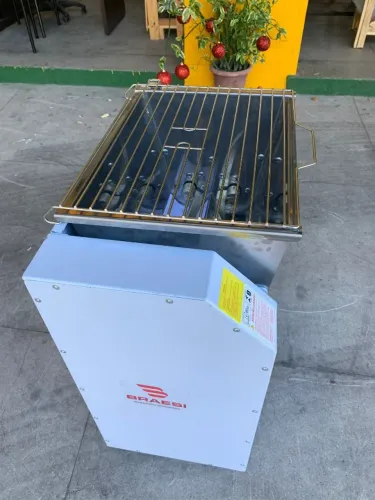 Amassadeira basculante - marca braesi - capacidade 05, 15 e 25 kgs. ideal para pizzarias