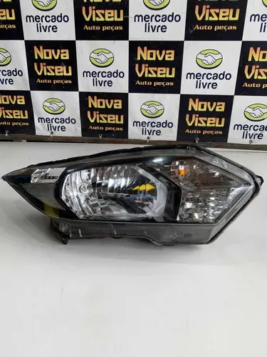 Farol Hrv 2018 Lado Direito (avariado)