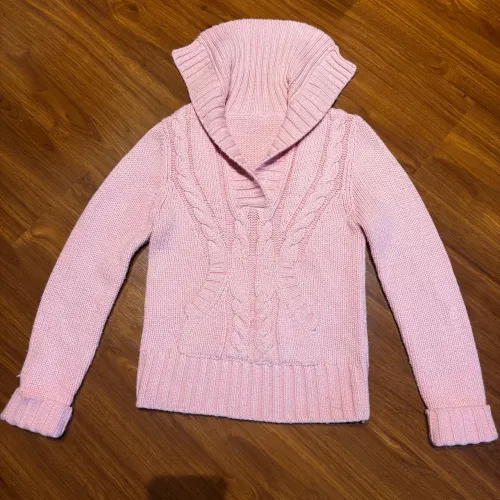 BLUSA DE LINHO FEITO A MÃO. FEMININO TAM P/M