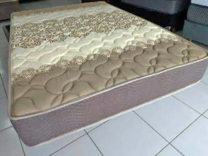 Colchão de Casal Novo - Luxo e Conforto!