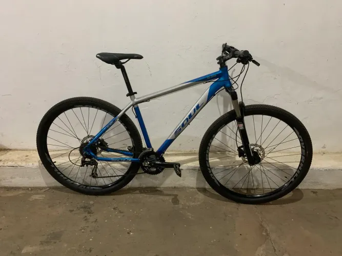 Bicicleta 29 SL329 27V - Soul Grupo Alivio