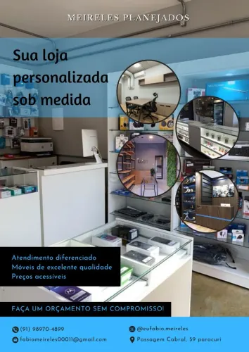Sua loja Personalizada do seu jeito!