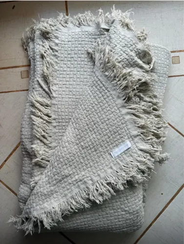 Manta Budmmeyer 2,2 X 2,5 m