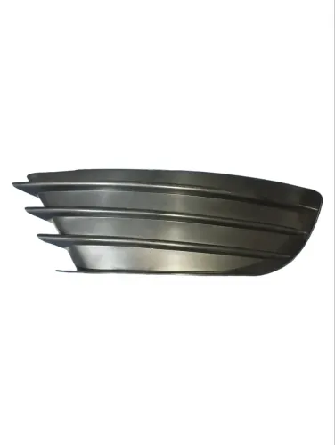 Moldura Farol Milha Esquerdo Citroen C4 Pallas 2008 A 2012