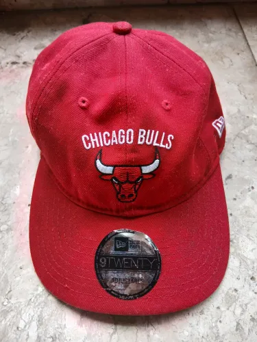 Boné Chicago Bulls