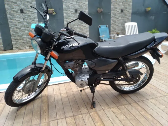 Honda cg 125