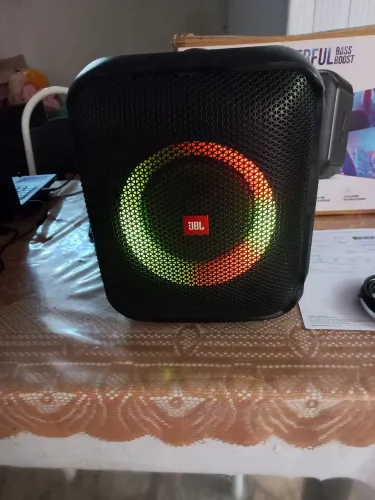 Caixa de Som - JBL Partybox Encore Essential