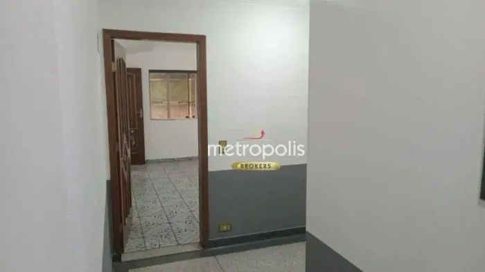 Sala para alugar, 21 m² por R$ 1.101,00/mês - Vila Alpina - Santo André/SP