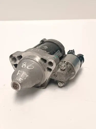 Motor Arranque Honda Fit 1.5 | 2007 2008 2009 | * | 9 Dentes - Usado/Original