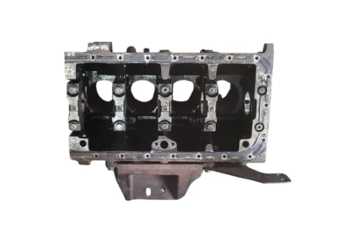 Bloco Motor Ford Ranger 3.0 Diesel 2011 Sem Baixa n17
