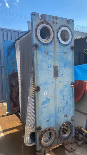 Trocador de calor Alfa laval