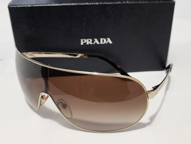 Oculos Prada Original Italiano