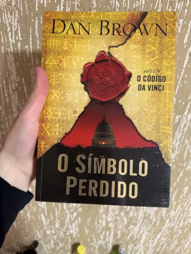 O Símbolo Perdido - Dan Brown