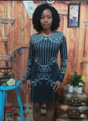 Vestido P/M