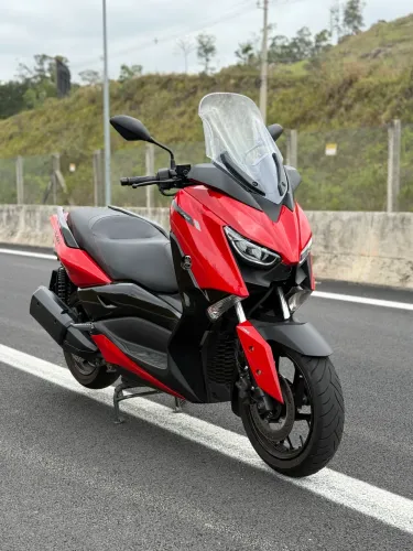 Xmax 2024 250cc único dono
