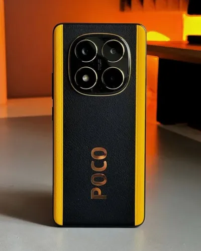 Poco X7 12GB 512GB | Potência Máxima e Armazenamento Gigante - Multivendas Store