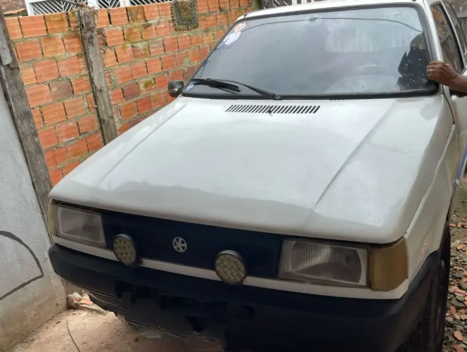 Fiat Uno Mille/ Mille EX/ Smart 2P 2001