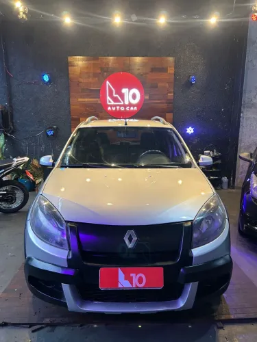 Baixou o preço Stepway 1.6 automático 36.900 reais $Jrl