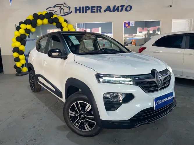 Renault Kwid 1.0 Intense 2023