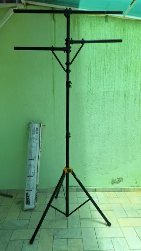 Suporte Iluminação - Profissional