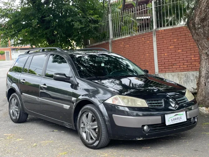Renault Megane Grand Tour Dynamique 2.0 16V Aut. 2009