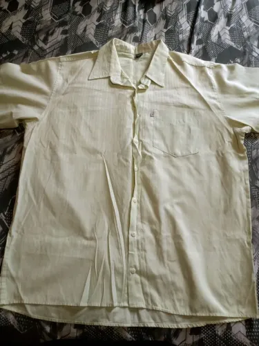 Camisa masculina GG