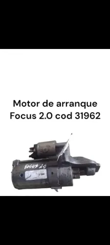 Motor de arranque Focus 2.0 cod 31962