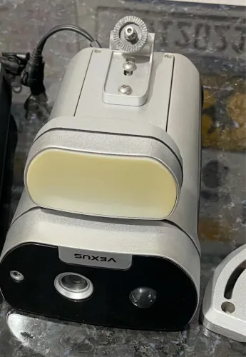 Câmera Solar Ip Vexus Bateria Full Hd 1080p, Modelo Vx-p11